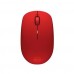 Mouse Dell Inalámbrico Wm126 color rojo